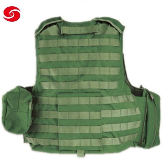 Corps tactique ballistique Armor Fast Open Bulletproof Vest de pleine de garde veste de Kevlar Polyethylene Bulletproof