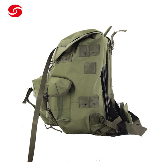 Nous polyester militaire de nylon d'armée Alice Backpack Bag tactique avec le cadre en métal