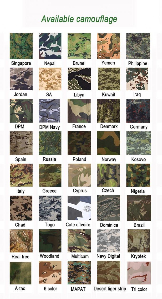 Veste militaire de Softshell de camouflage de Digital