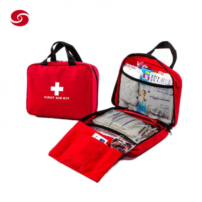 Kit de premiers secours de sac de secours médical de personnalisation
