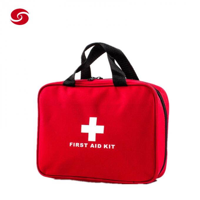 Kit de premiers secours de sac de secours médical de personnalisation
