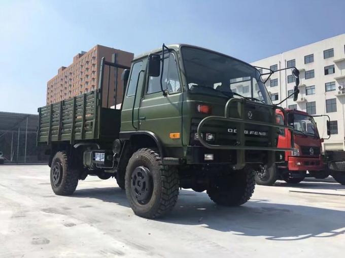 Les roues chaudes de la bonne qualité 4*4 10 de vente ont utilisé le camion à benne basculante Tipper Army Truck pour des militaires