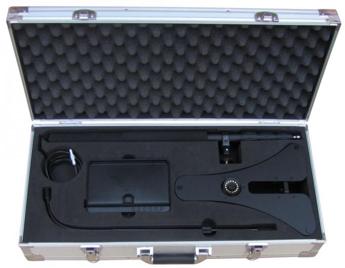 Cxxm système de Mini Under Vehicle Inspection Camera DVR