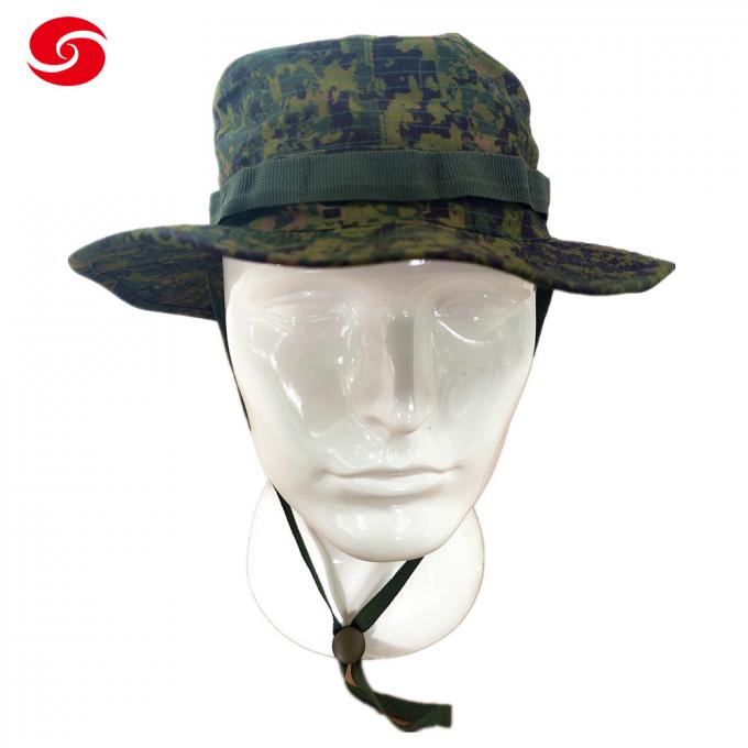 Armée de coton de camouflage de Philippines Bonnie Hat militaire pour l'homme