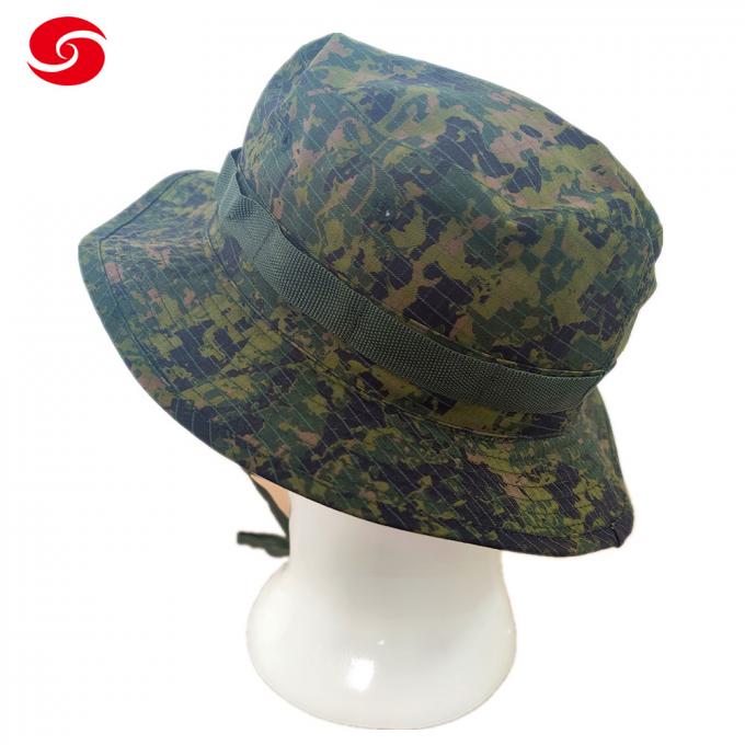 Armée de coton de camouflage de Philippines Bonnie Hat militaire pour l'homme