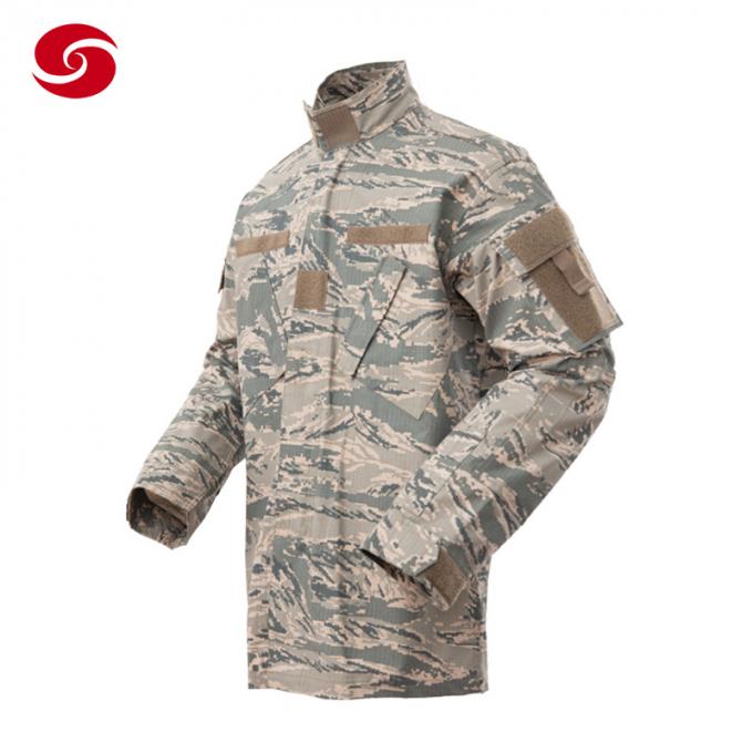 Nous soldat Bdu Uniform de Tiger Strip Camouflage Military Clothing