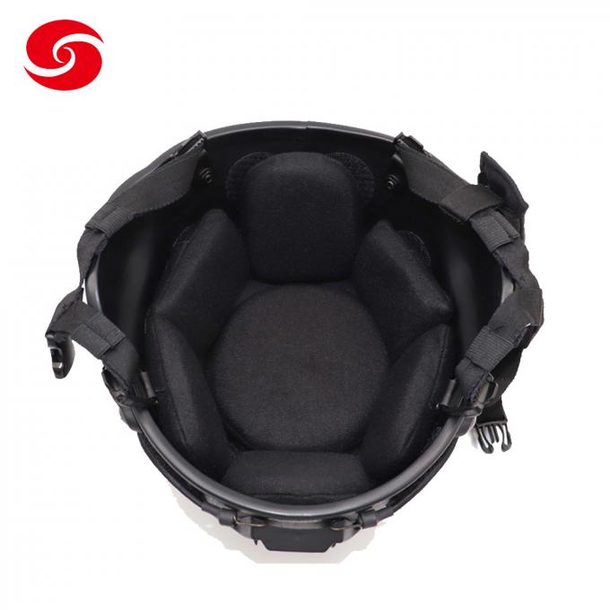 Airsoft Military Tactical Helmet Inner Protective Cushion Pad Suspension System