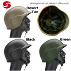                                  Military Police Nij Iiia Aramid PE Ballistic Bulletproof Helmet             