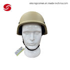                                  Aramid PE Self Protective Equipment Military Pagst Black Bulletproof Helmet             