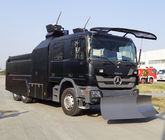                                  Cxxm Customizing 14000L 6X4 Model Anti-Riot Water Cannon Vehicle/ 6X6 Model Mercedes-Benz Complete Self-Protection System Customized Anti-Riot Water Truck             